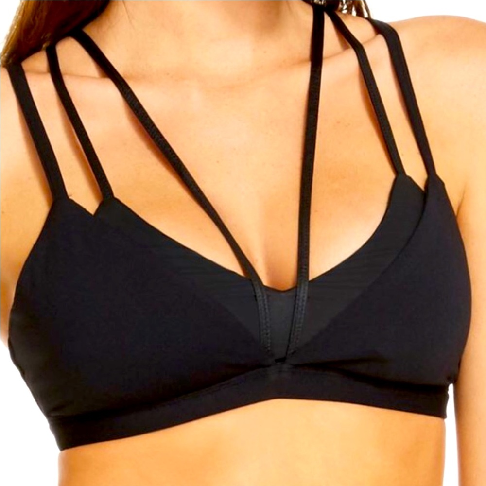 Fabletics two toned Strappy bra